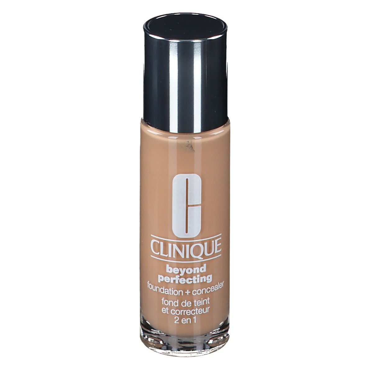 Clinique Beyond Perfecting Foundation and Concealer Cream Chamois 07