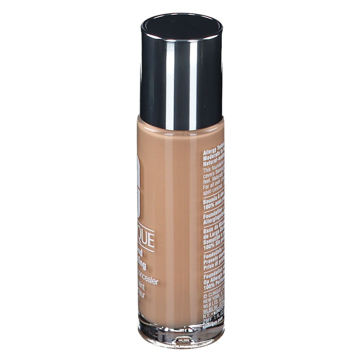 Clinique Beyond Perfecting Foundation + Concealer 07 Cream Chamois 30 ml Make up