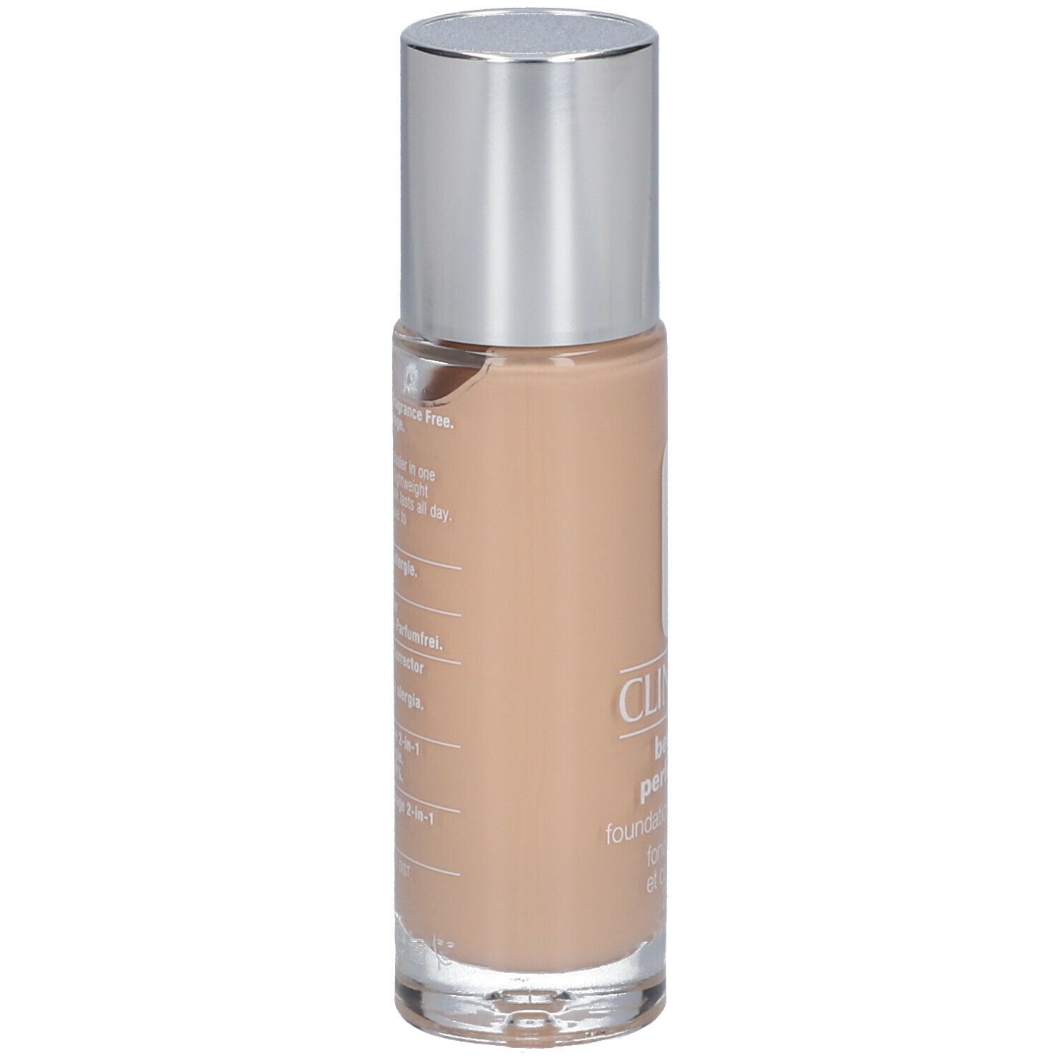 CLINIQUE Beyond Perfecting Foundation and Concealer Alabaster 02