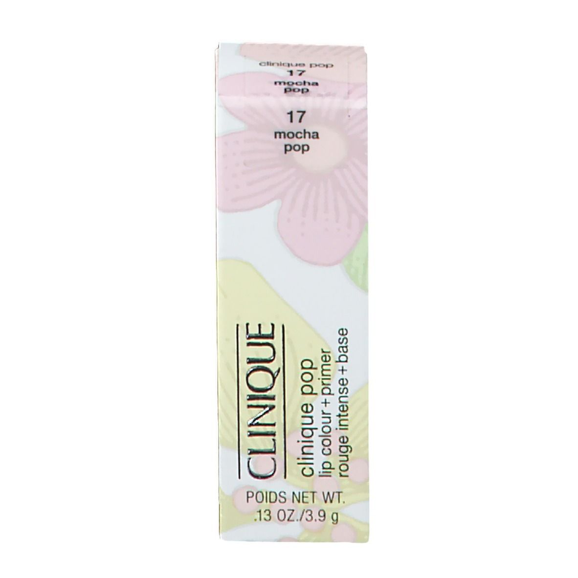 CLINIQUE Pop™ Lip Colour and Primer Mocha Pop
