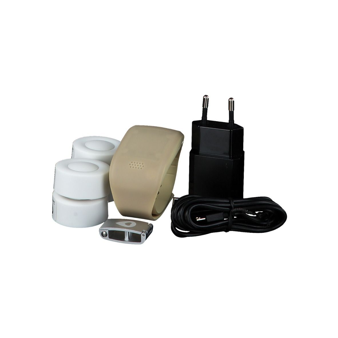 Zembro Plus Persönlicher Alarm Beige