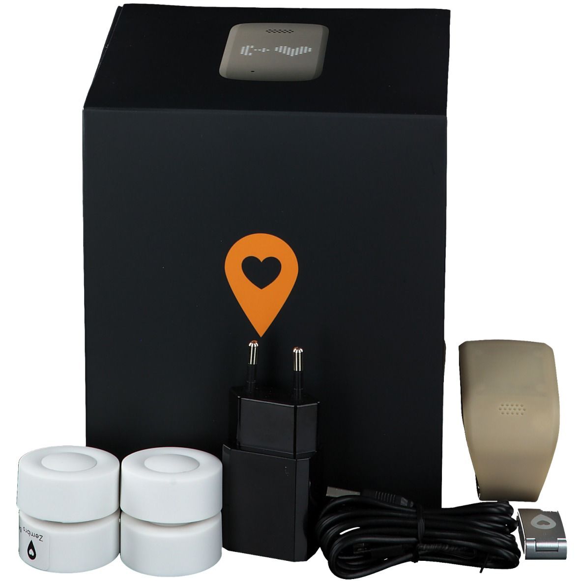 Zembro Plus Persönlicher Alarm Beige