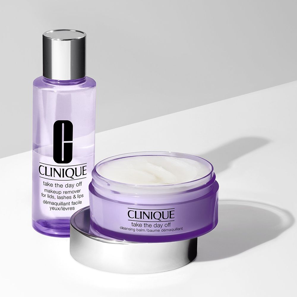 Clinique Take The Day Off Makeup Remover For Lids Lashes And Lips Make Up Entferner 125 Ml Shop