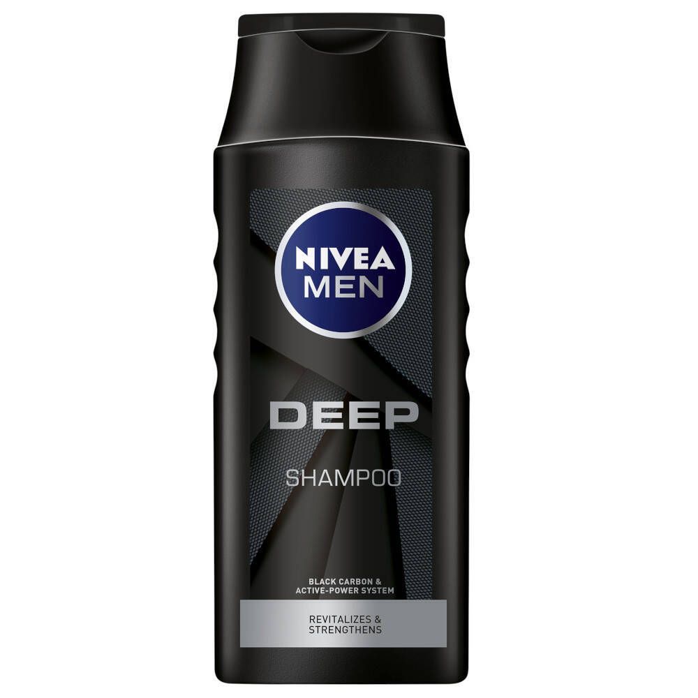 Nivea MEN Deep revitalisierendes Pflegeshampoo