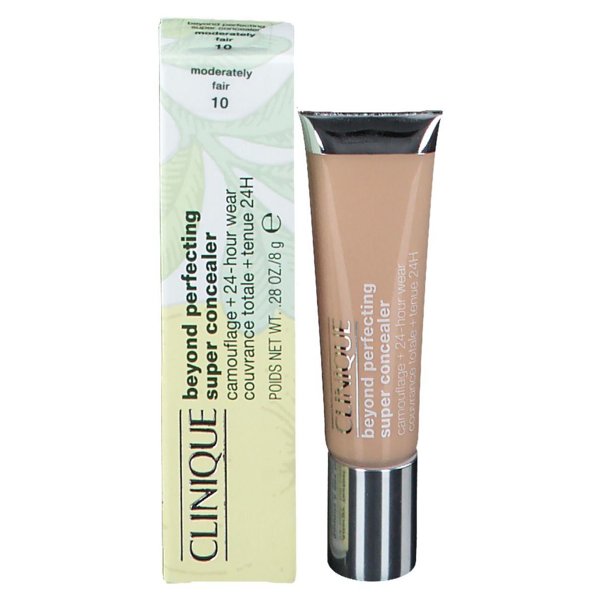 CLINIQUE Beyond Perfecting™ Super Concealer Moderately Fair