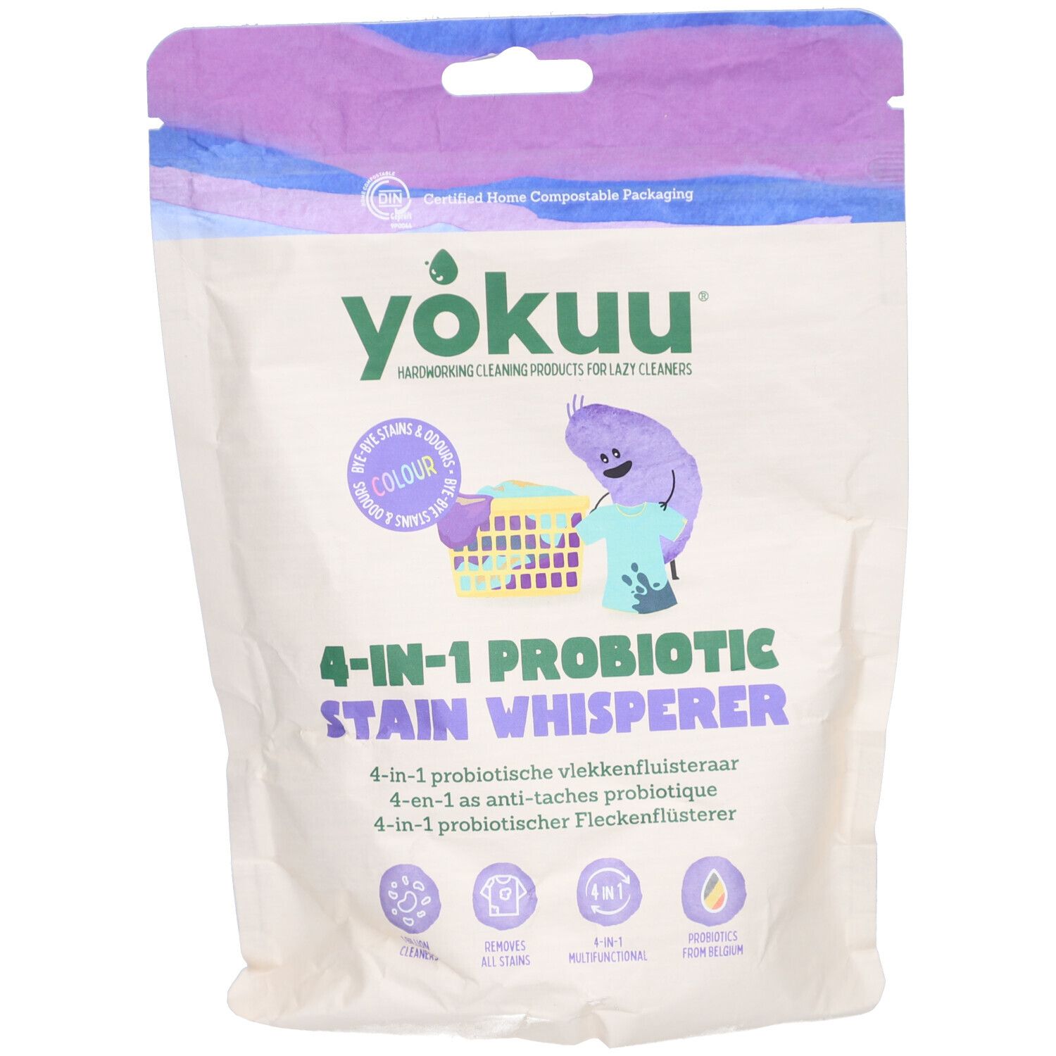 Yokuu Destainer Color Small 390g 390 g Reinigungsmittel