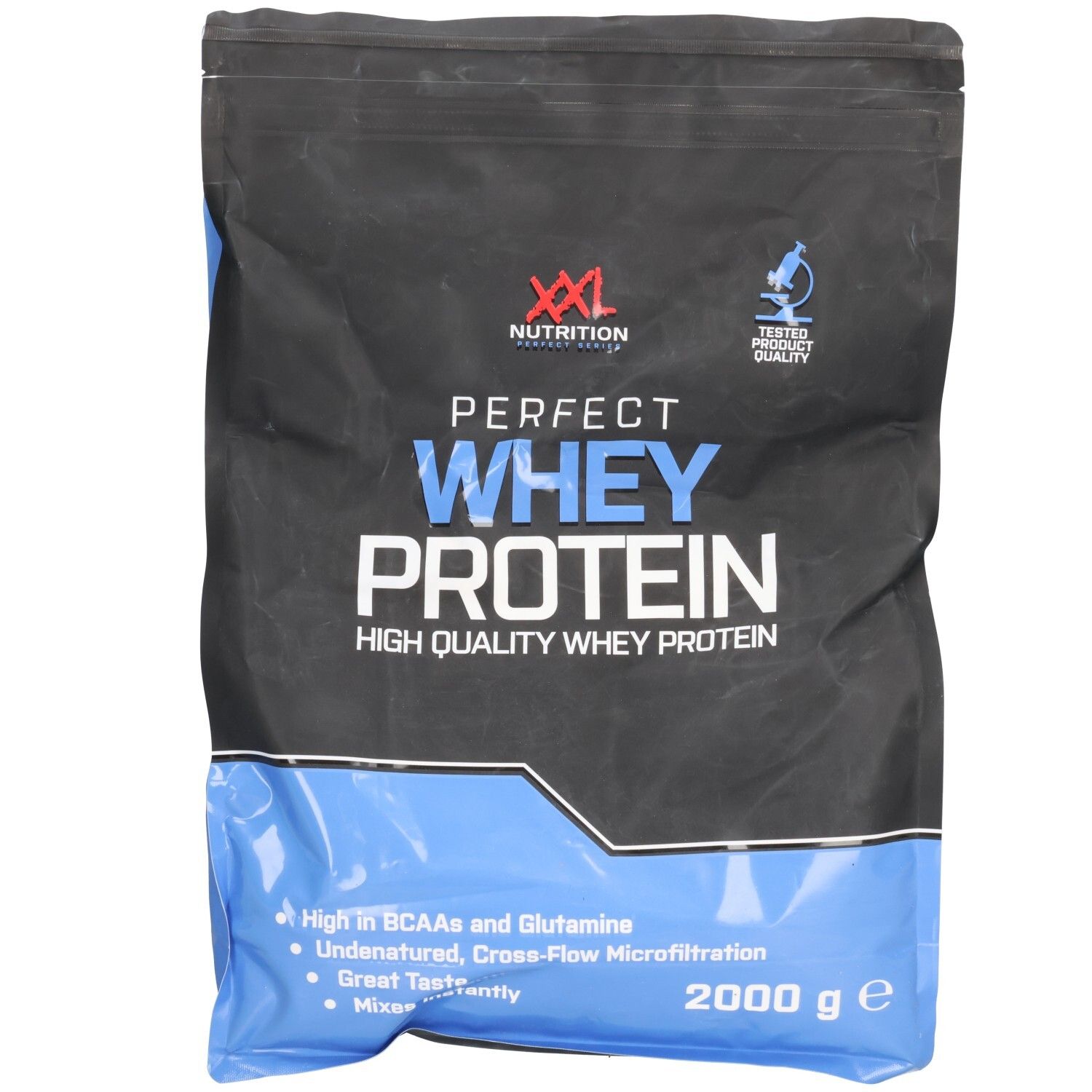 XXL Nutrition Perfect Whey Protein Salted Caramel 2000g 2000 g Puder