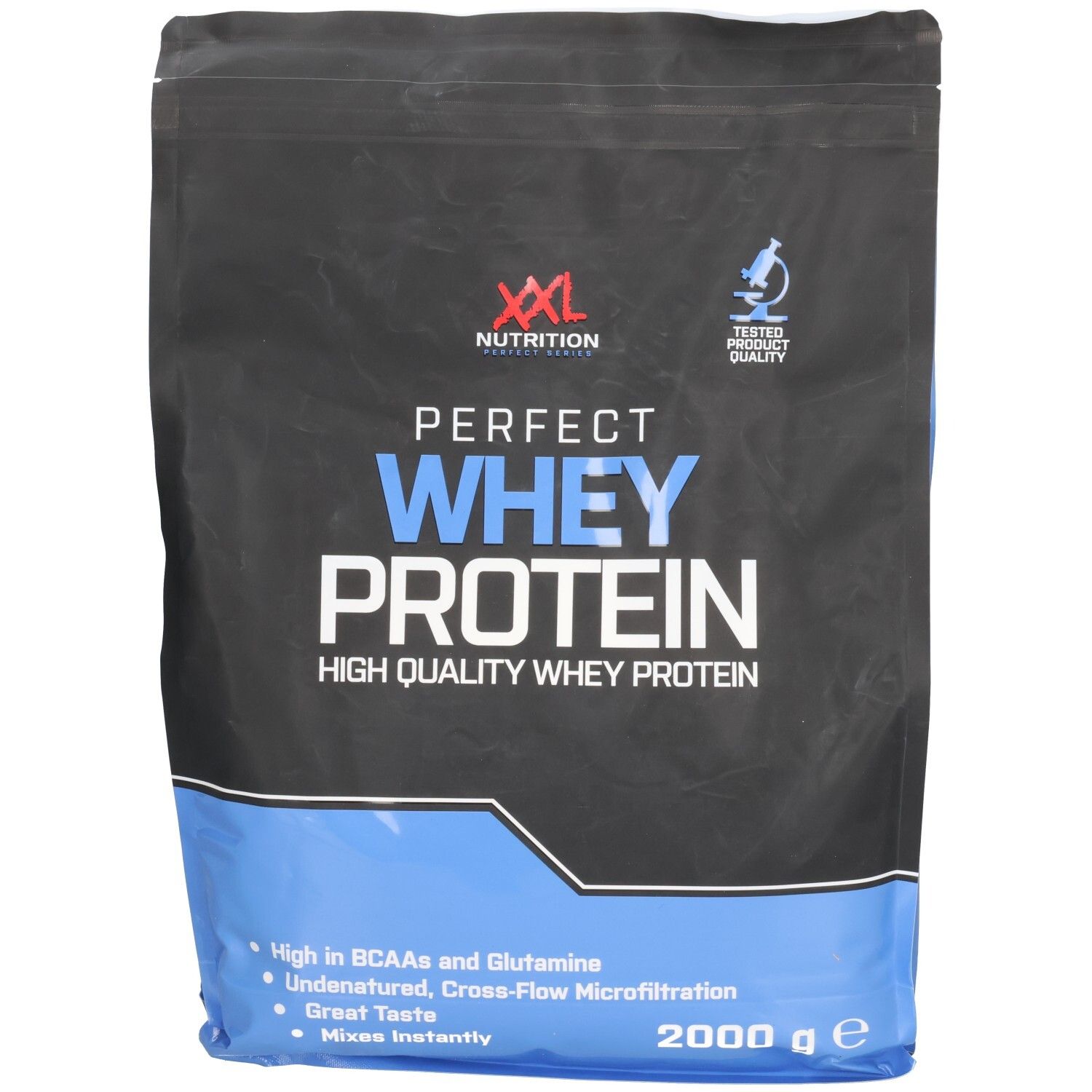 XXL Nutrition Perfect Whey Protein Neutraal 2000g 2000 g Puder