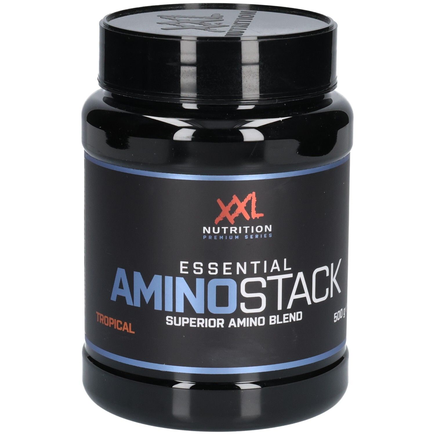 XXL Nutrition Essential Amino Stack Tropical 500g 500 g Puder