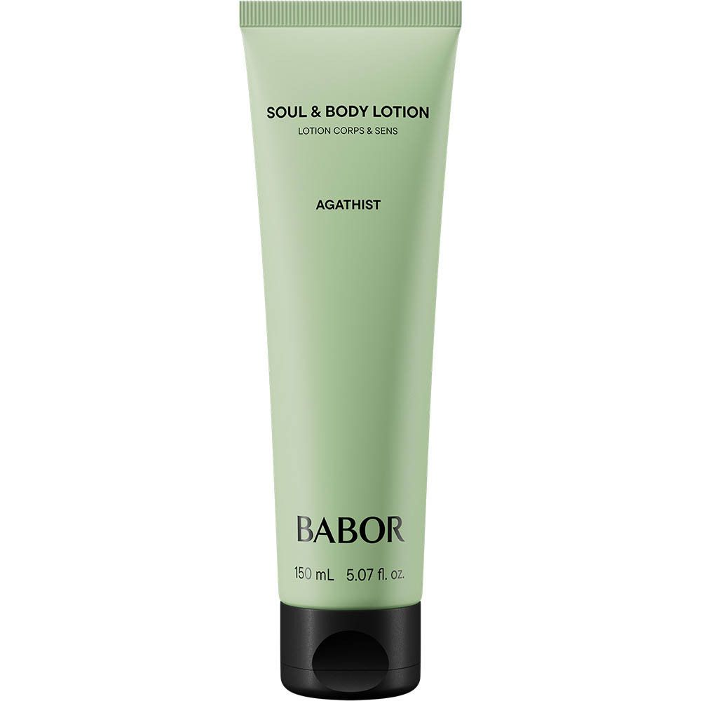 Babor Soul & Body Lotion Tube.