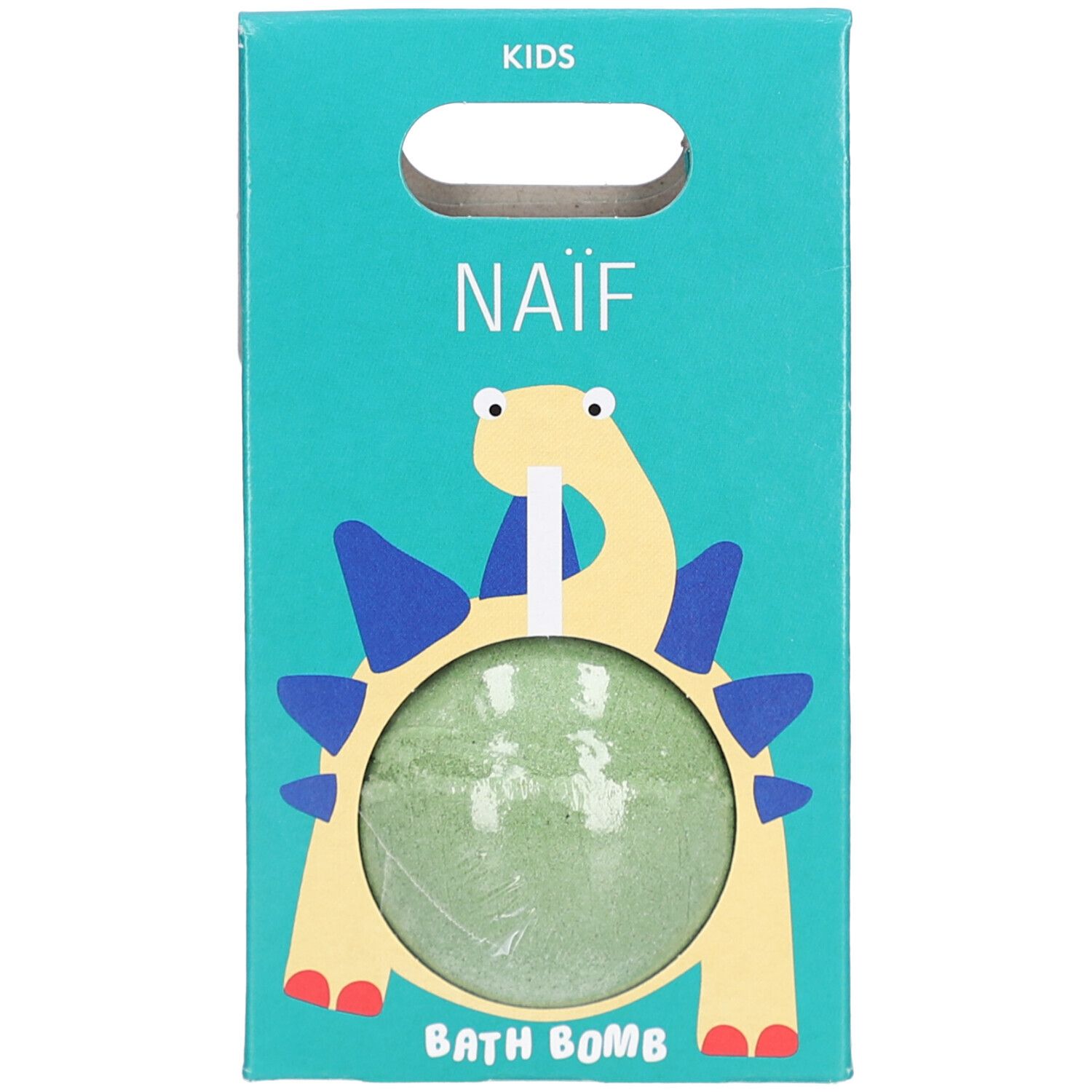 Naif Kids Bath Bomb 100 g Keine Angabe