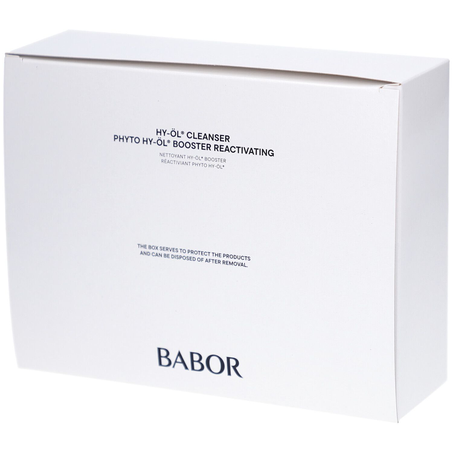 Babor Anniversary Set Hy-Öl & Phyto Reactivating 200+100ml 200+100 ml