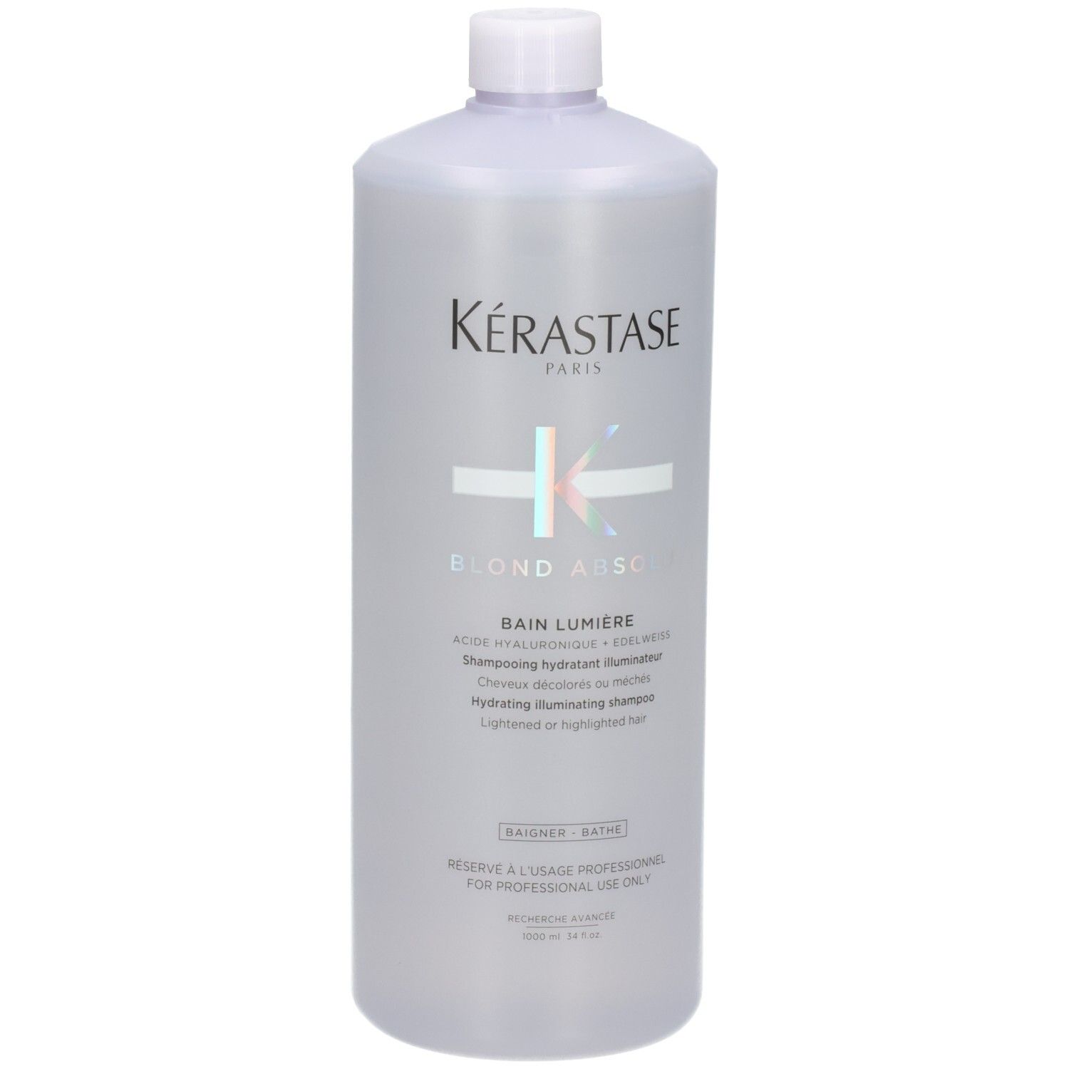 Kérastase Blond Absolu Bain Lumière Shampoo 1