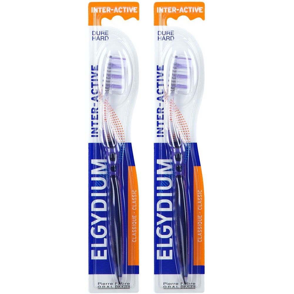Elgydium Oral Care Brosse à dents Elgydium