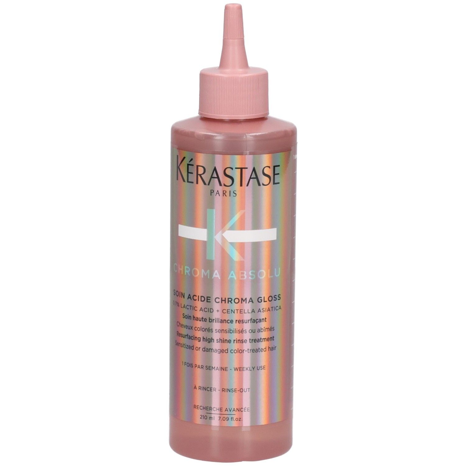 Kérastase Chroma Absolu Soin Acid Gloss Uitspoelverzorging 210 Crème
