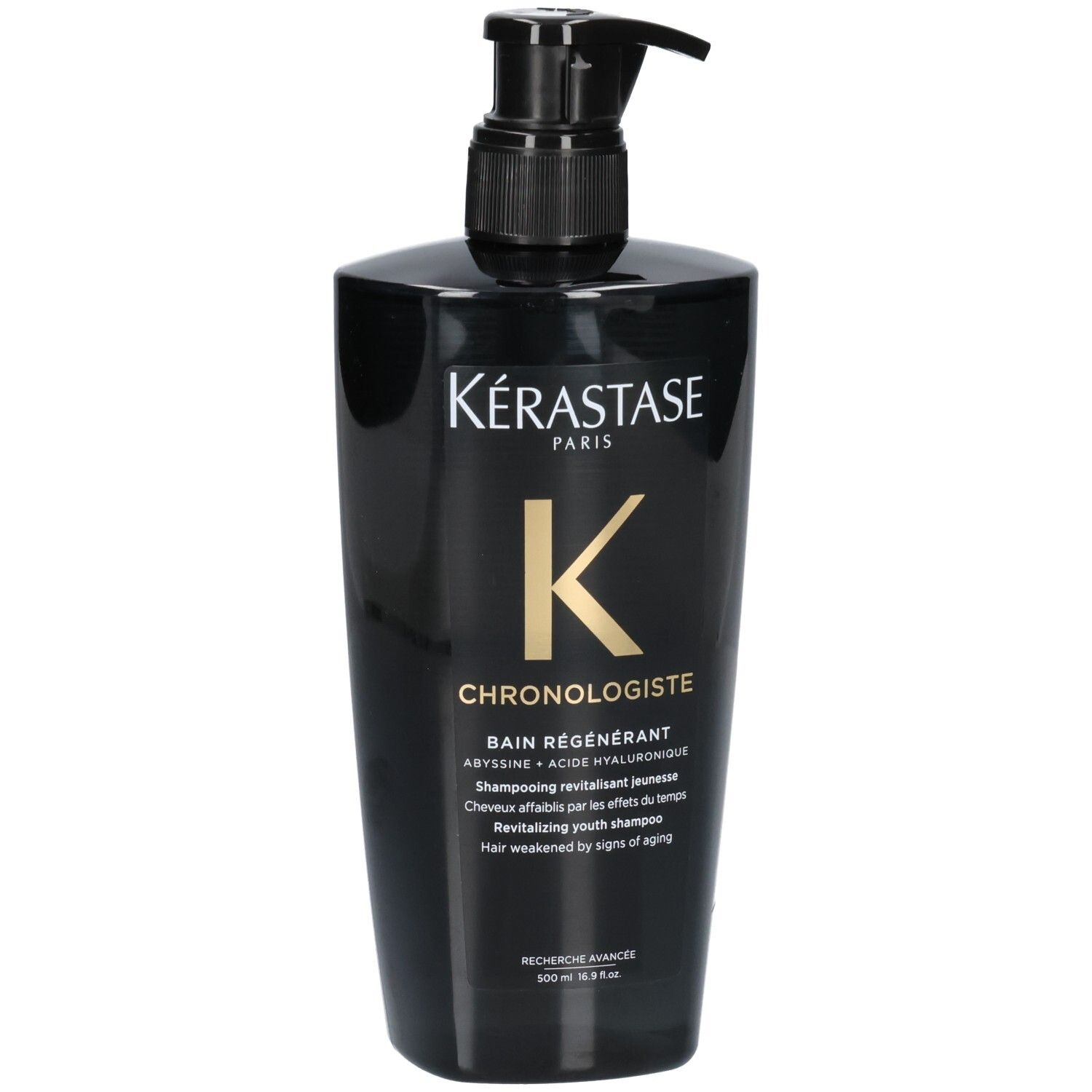Kerastase Chronologiste Bain Regenerant Shampoo 500ml 500 ml