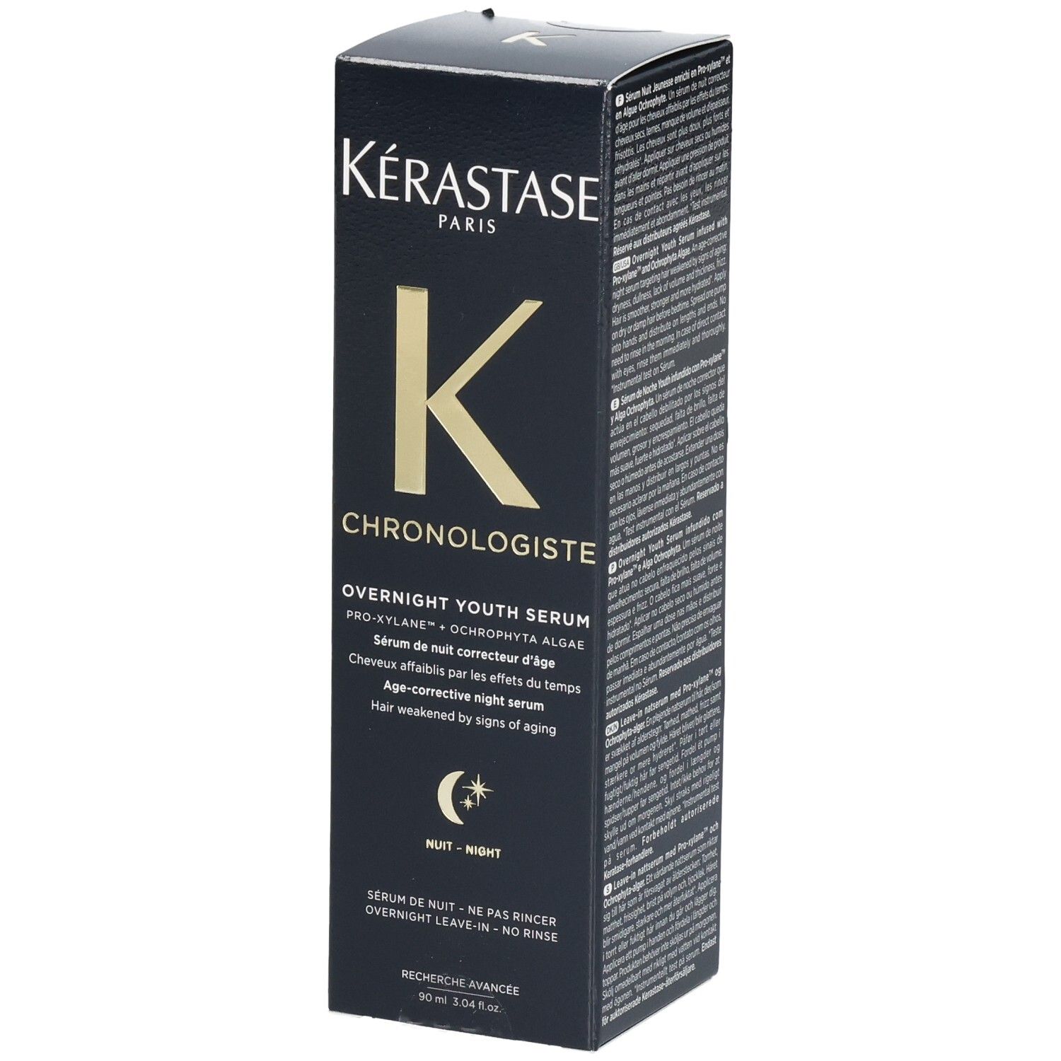 Kerastase Chronologiste Overnight Youth Serum 90ml 90 ml