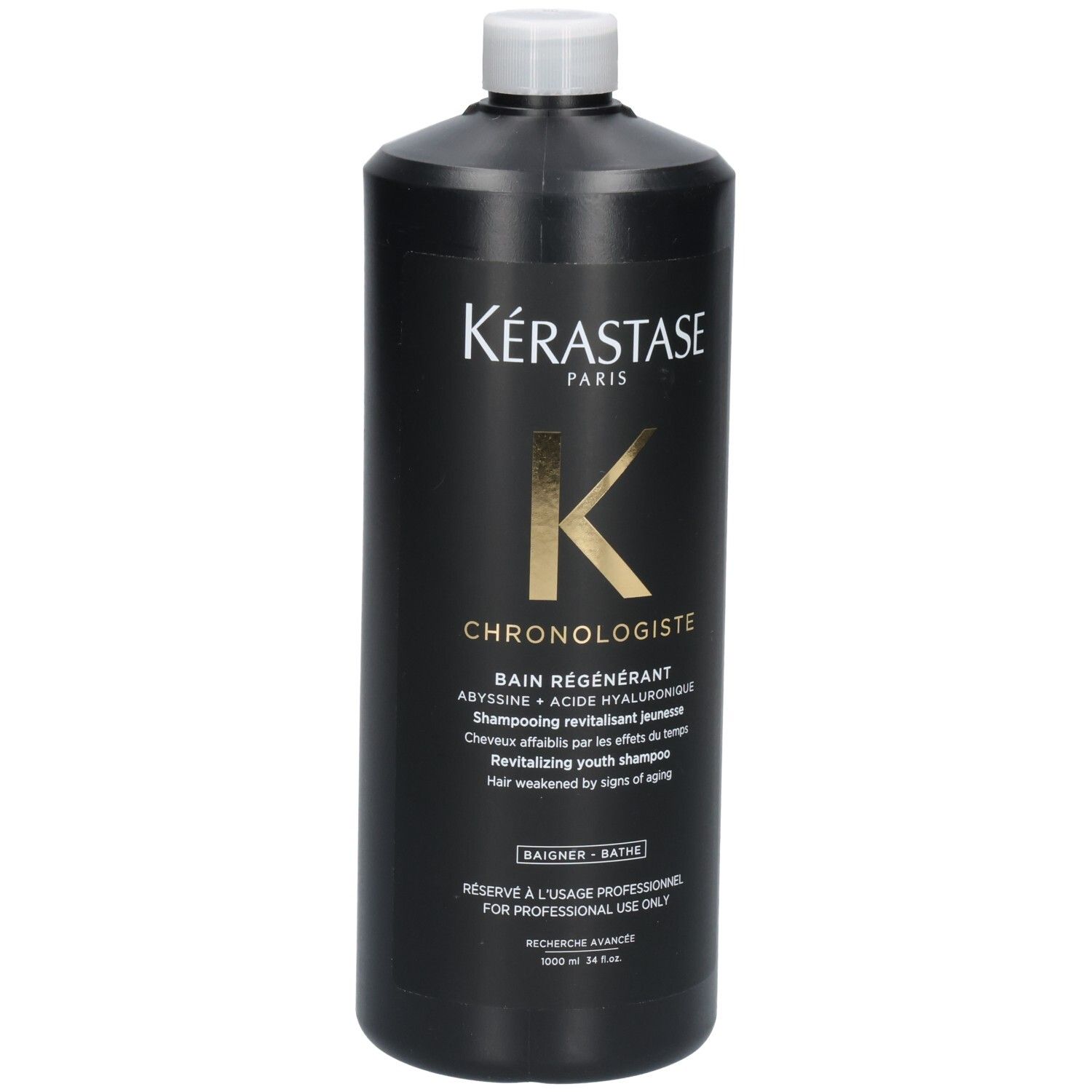 Kerastase Chronologiste Bain Regenerant 1l 1 l Shampoo