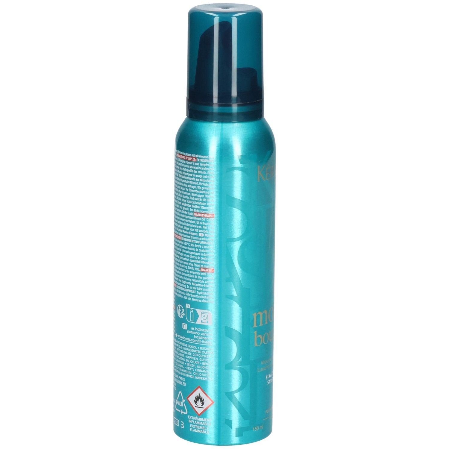 Kérastase Mousse Bouffante – Starker Halt