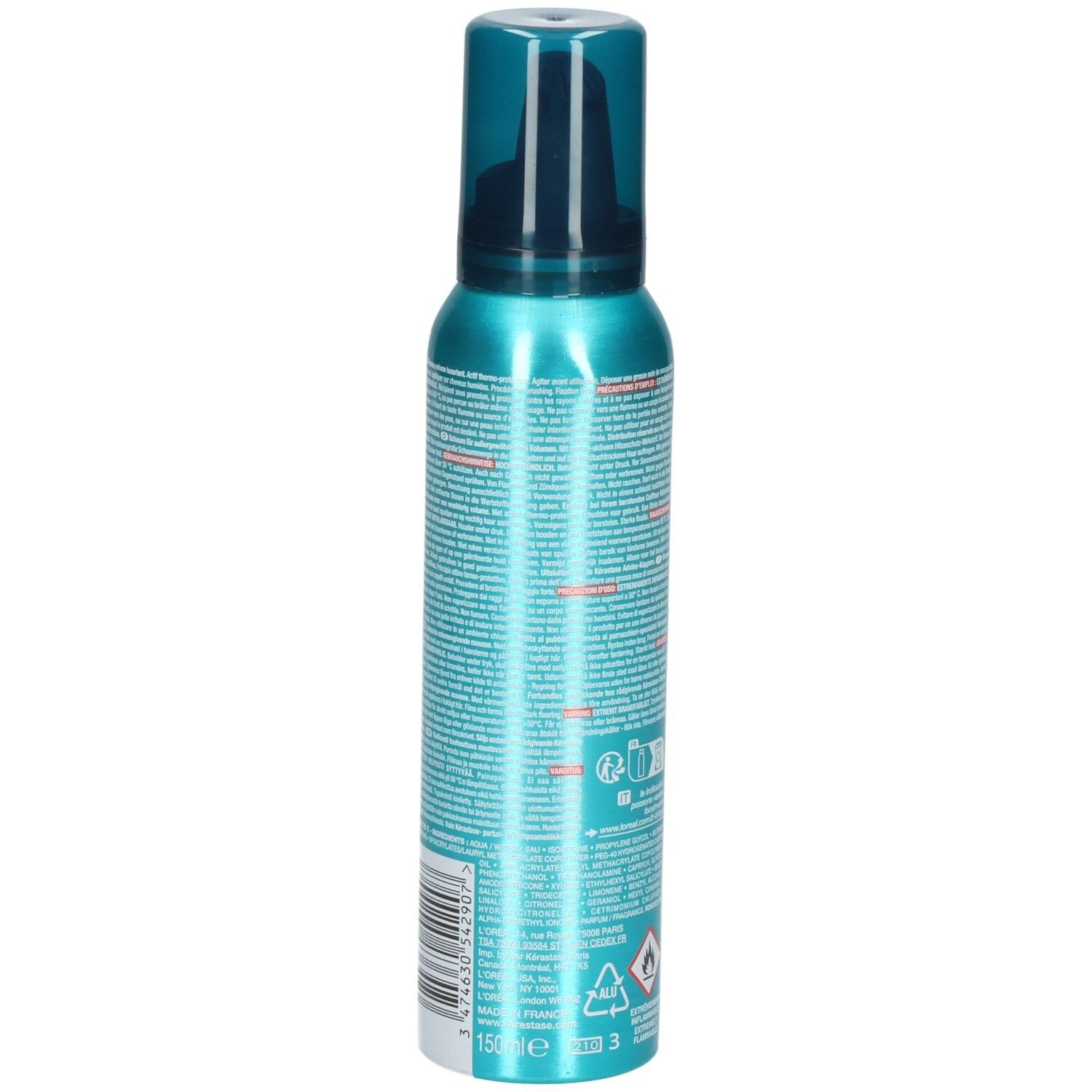 Kérastase Mousse Bouffante – Starker Halt