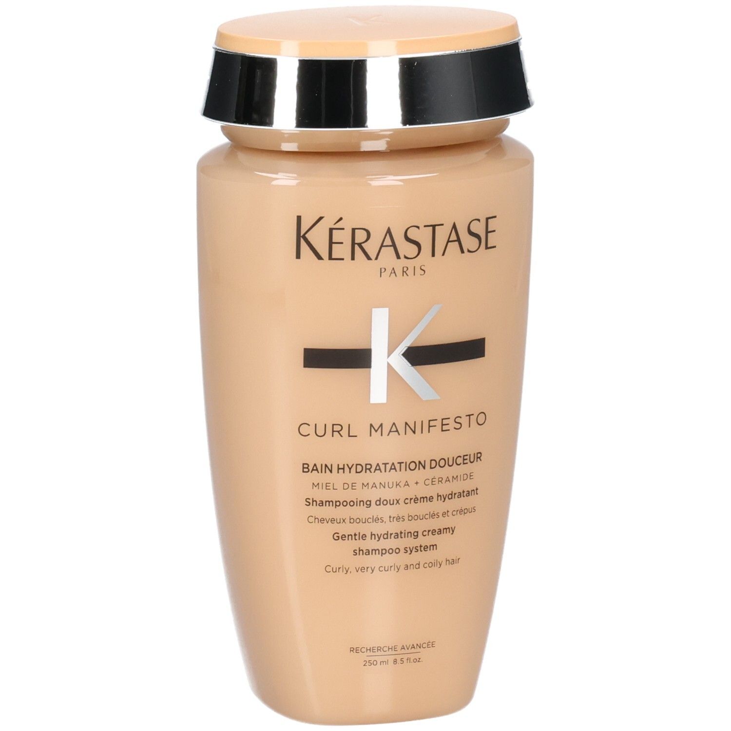 Kerastase Curl Manifesto Bain Hydratation Doucer Sampoo 250ml 250 ml Shampoo