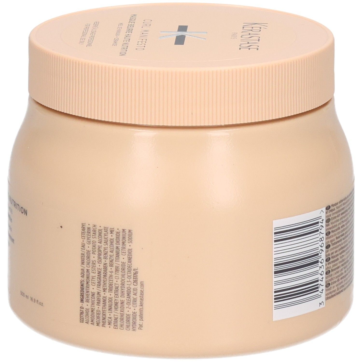 KERASTASE Curl Manifesto Beurre Haute Nutrition Mask