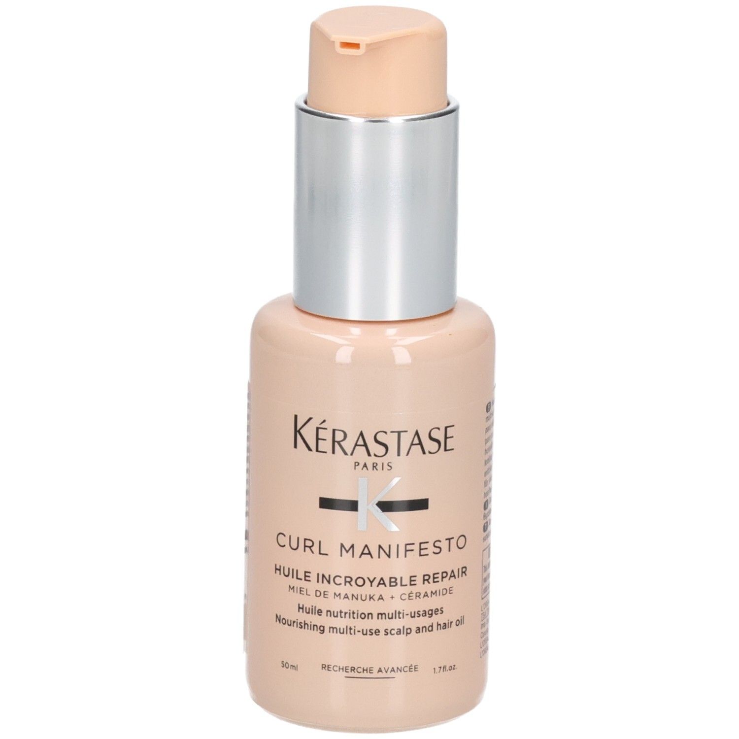 Kerastase Curl Manifesto Huile Sublime Repair Oil 50ml 50 ml Öl
