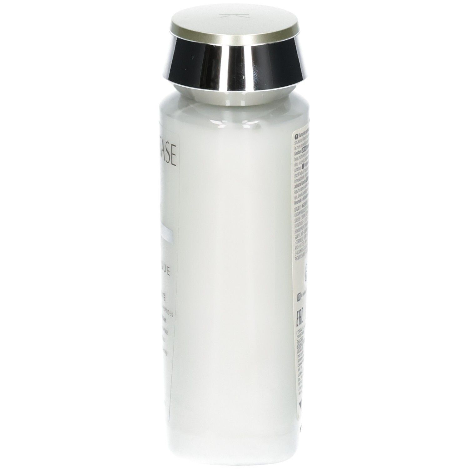 Kérastase Bain Densité Shampoo, Seitenansicht.