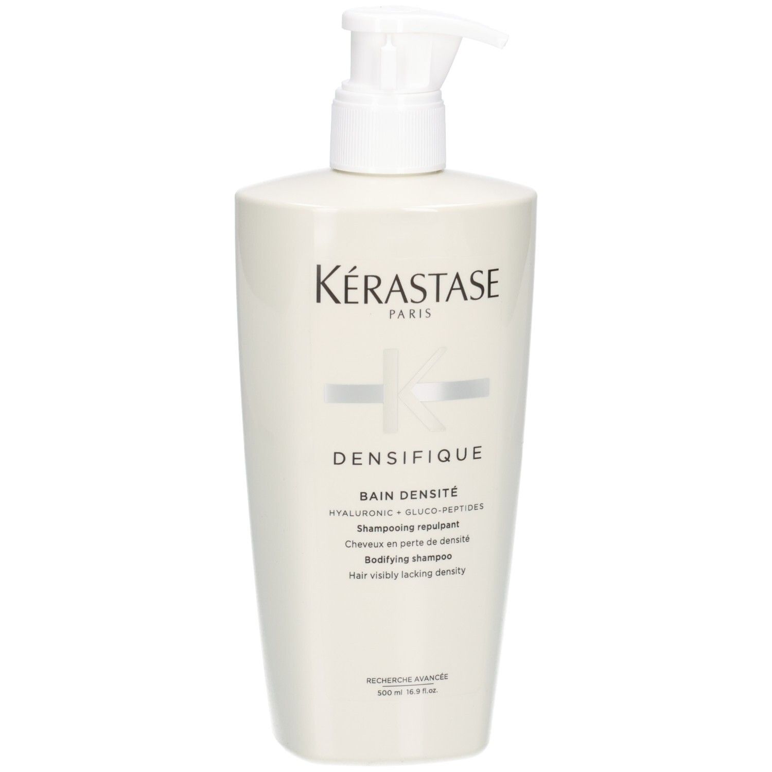 Kerastase Densifique Bain Densite Femme Shampoo Refillable 500ml 500 ml