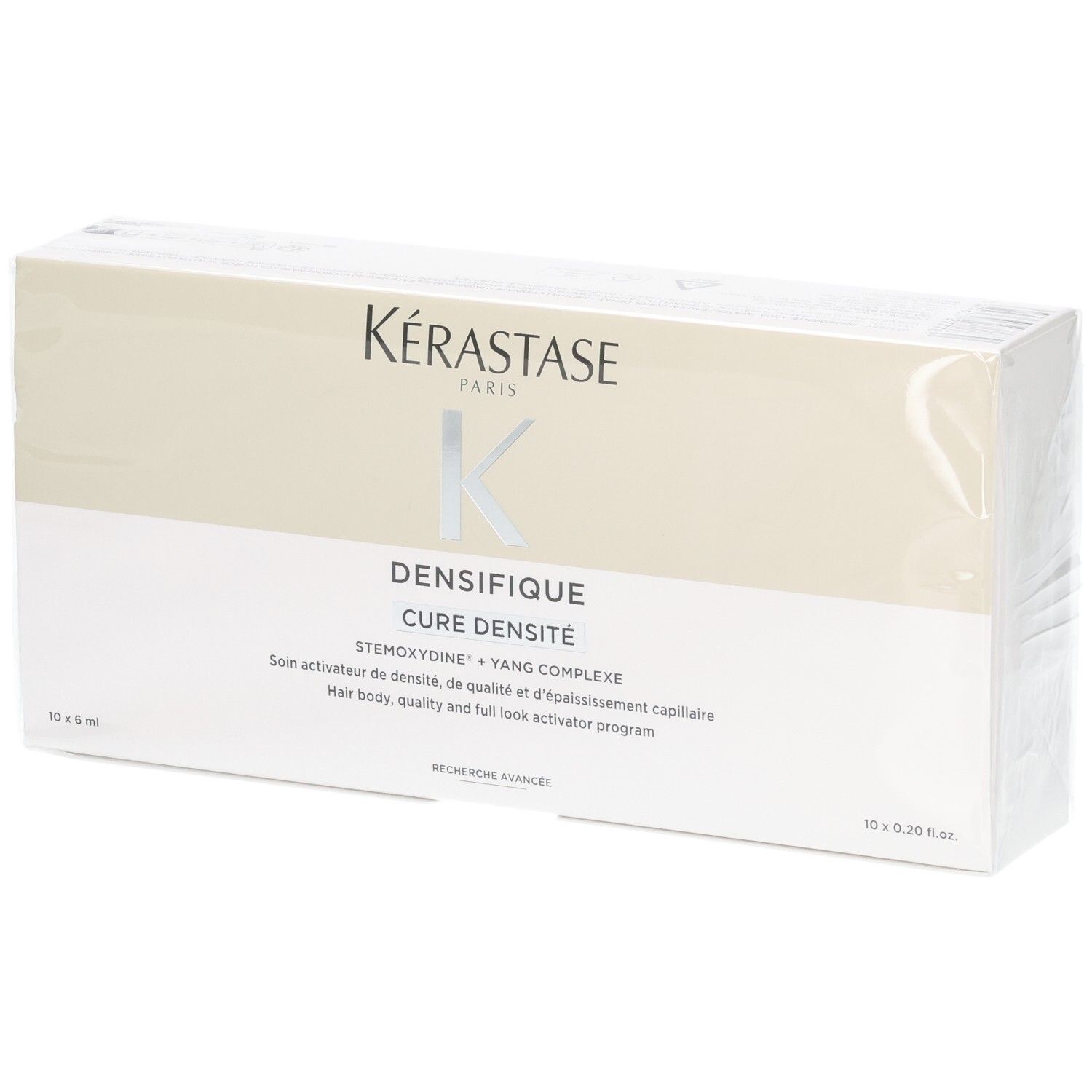 Kérastase Densifique Cure Densité Haarkur-Set, 10x6ml.