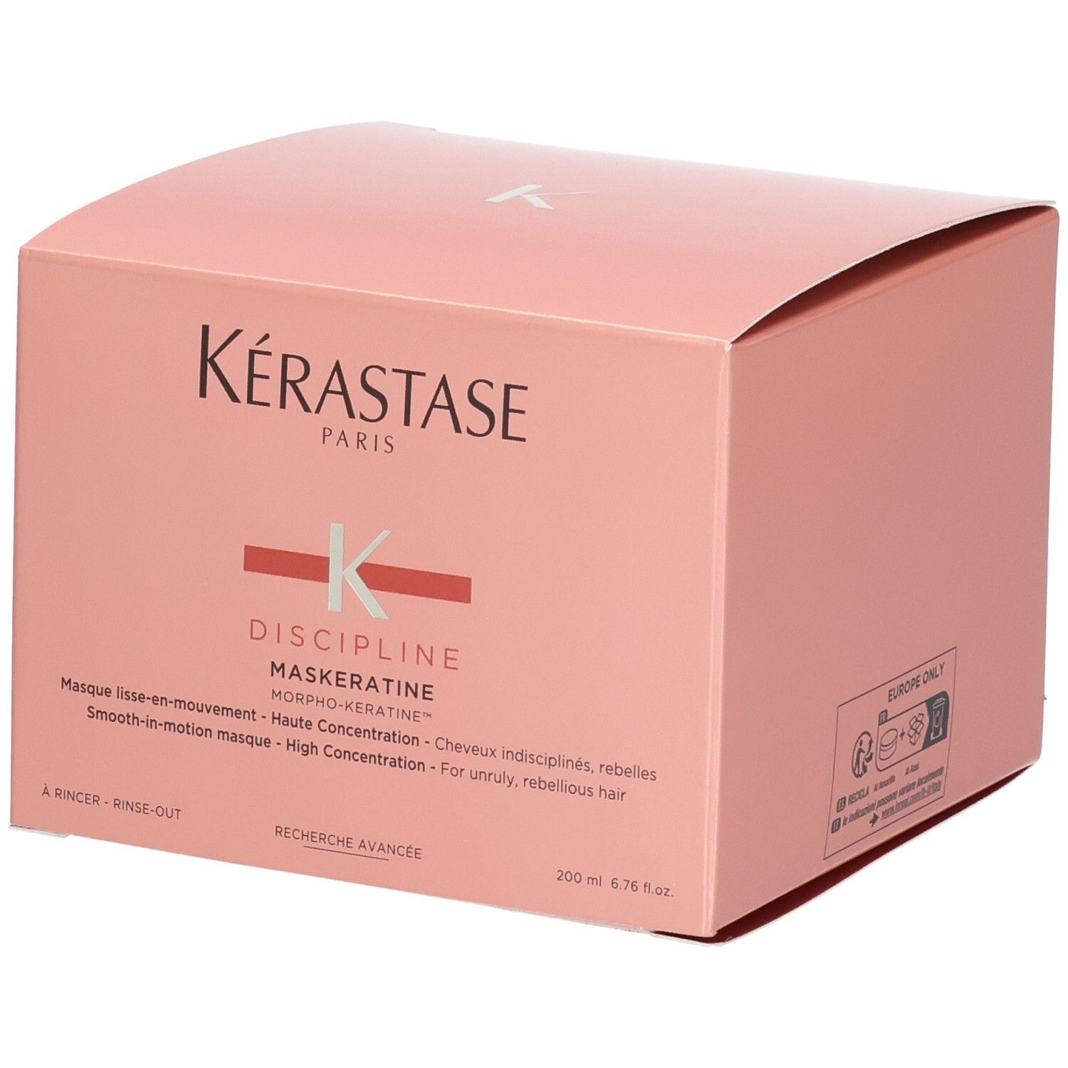 Kerastase Discipline Maskeratine 200ml 200 ml Maske