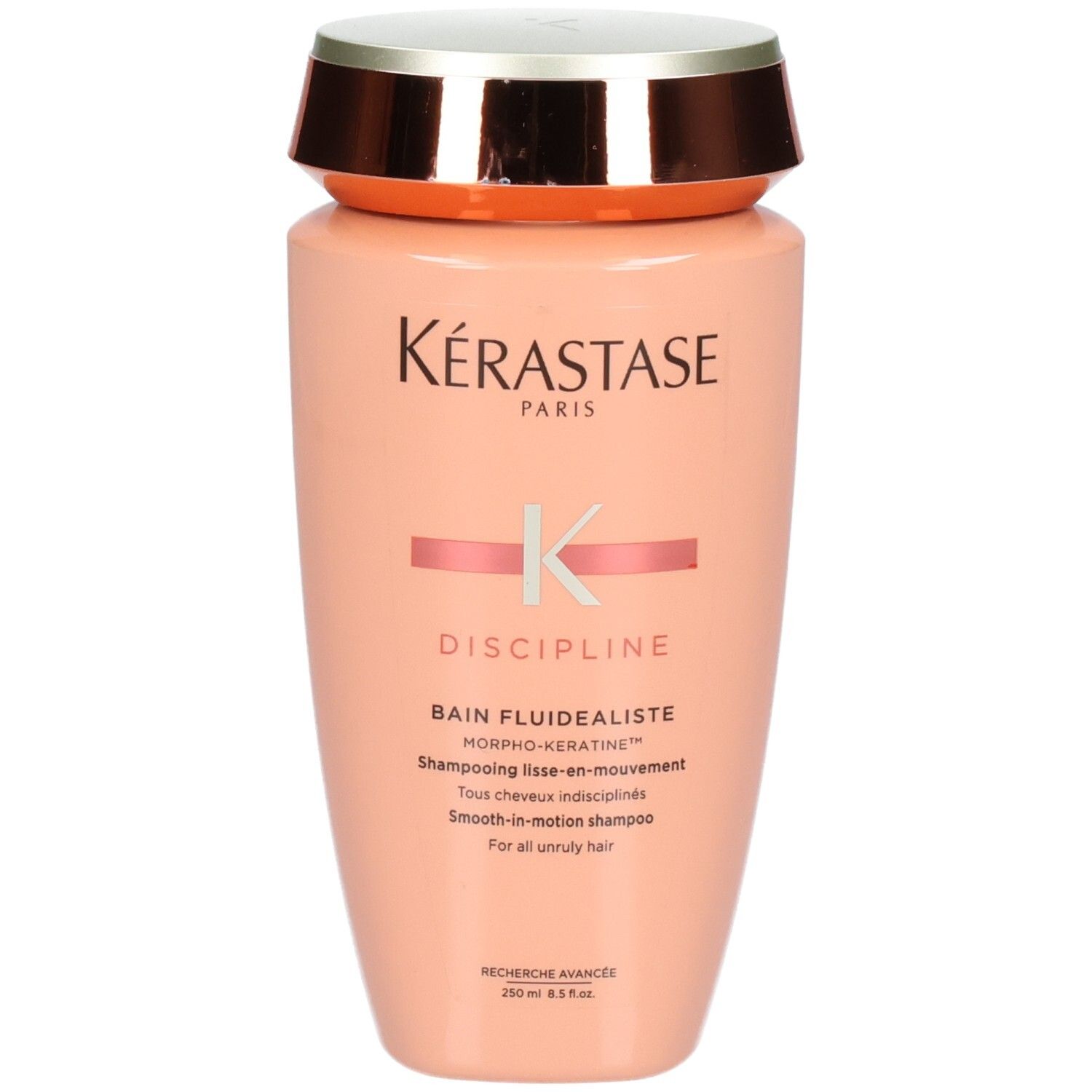 Kerastase Discipline Bain Fluidealiste Shampoo 250ml 250 ml