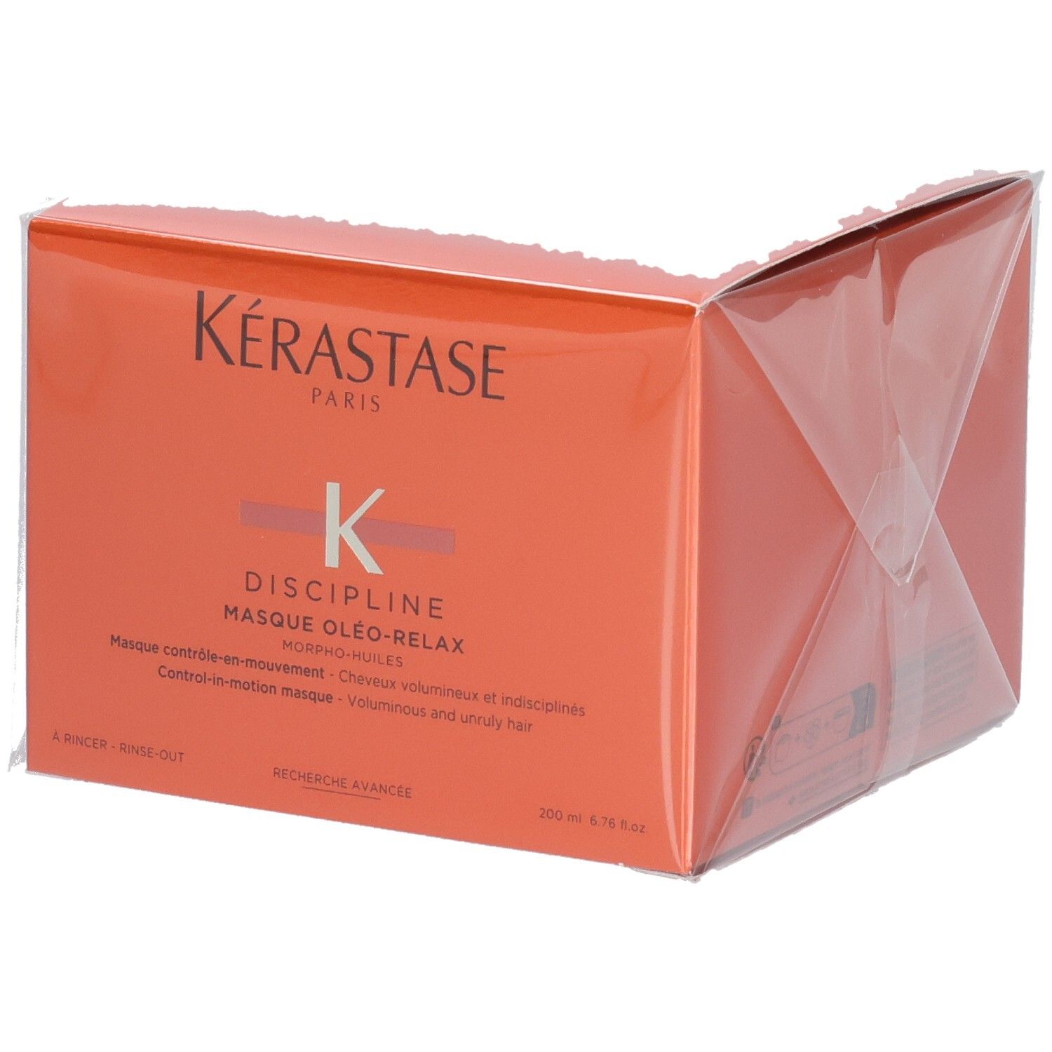 Kerastase Discipline Mask Oleo-Relax 200ml 200 ml Maske