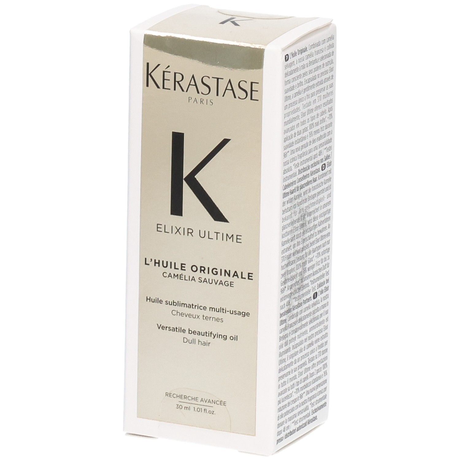 Kerastase Elixir Ultime L’Huile Originale 30ml 30 ml Öl