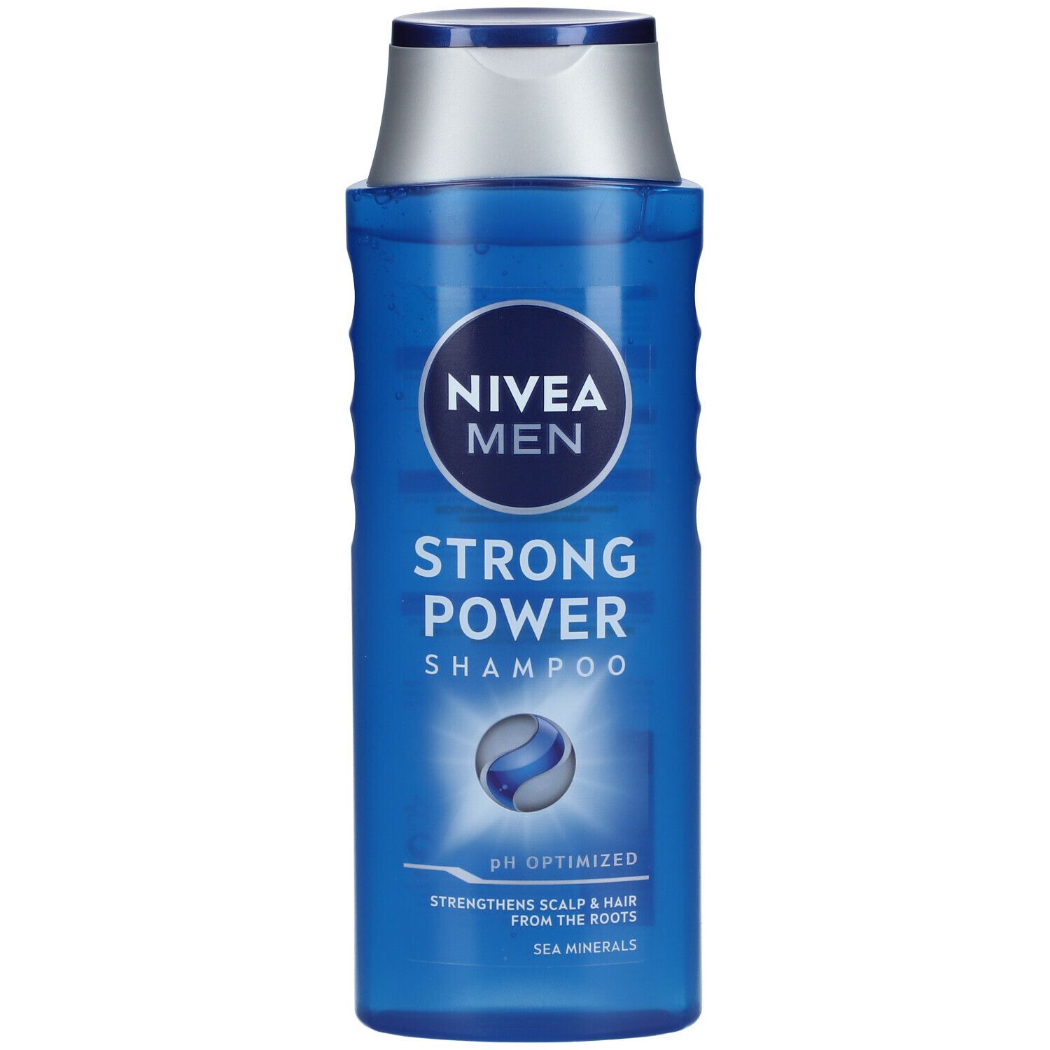 Nivea MEN Shampooing Strong Power