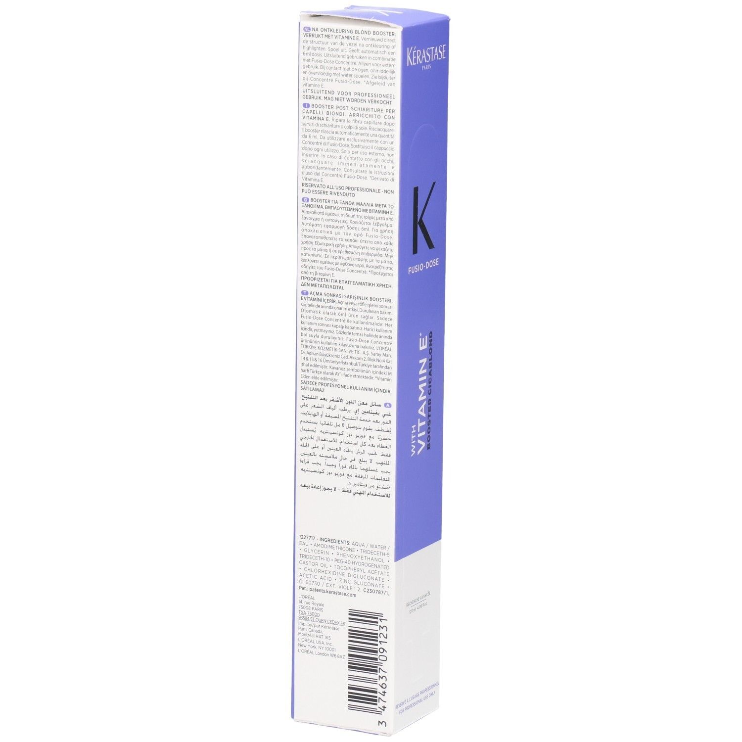 KERASTASE Fusio-Dose Booster Cicablond