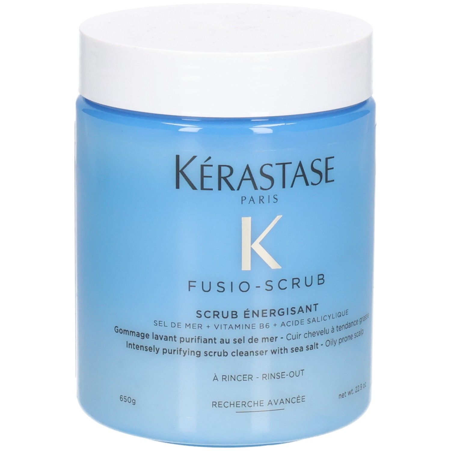 Kerastase Fusio-Scrub Purifying Scrub Shampoo 500ml 500 ml