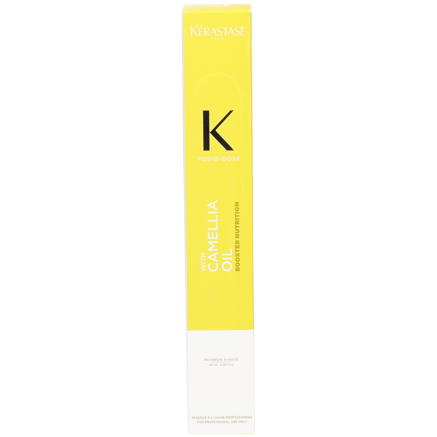 Kérastase Fusio-Dose Booster Extra Nutrition mit Kamelienöl, 100ml.
