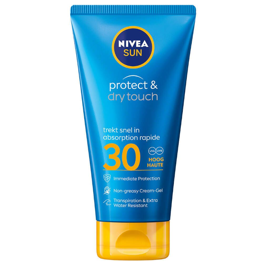 Nivea Sun Protect & Dry Touch Crème-Gel Spf30