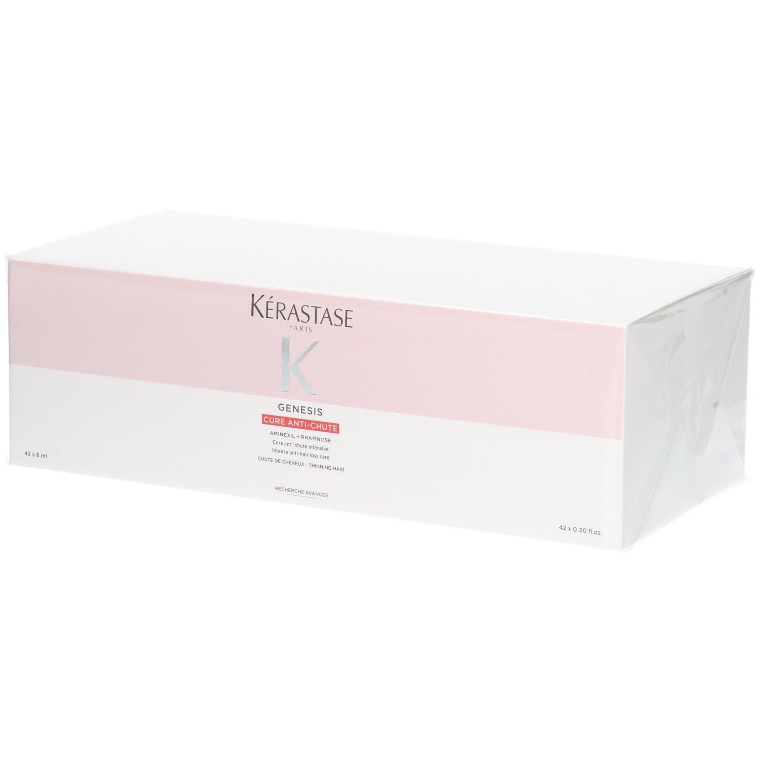 Kerastase Genesis Cure Anti-Chute Intensive 42x6ml 42x6 ml Haarkur