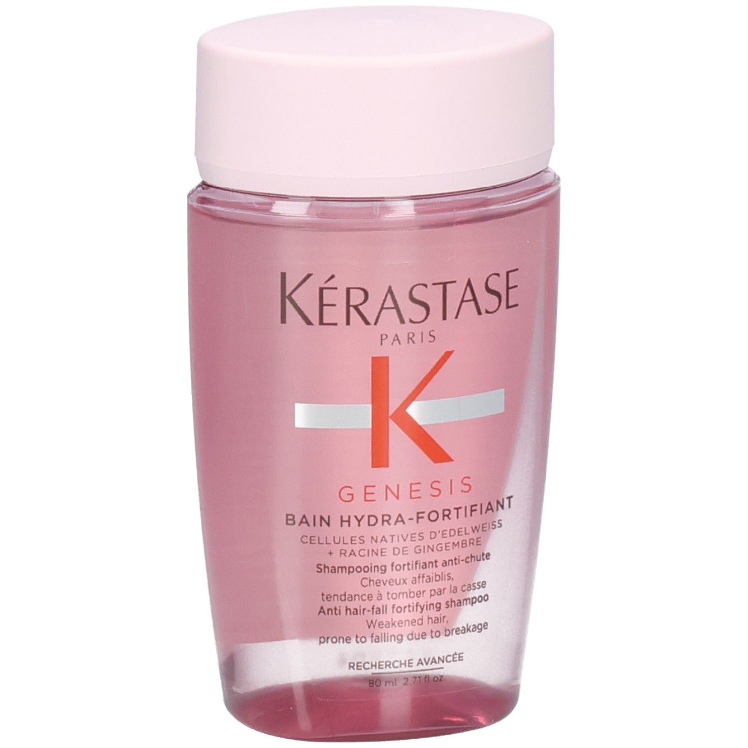 Kérastase - Bain Hydra-fortifiant - Shampoo - 80ml - Image 4