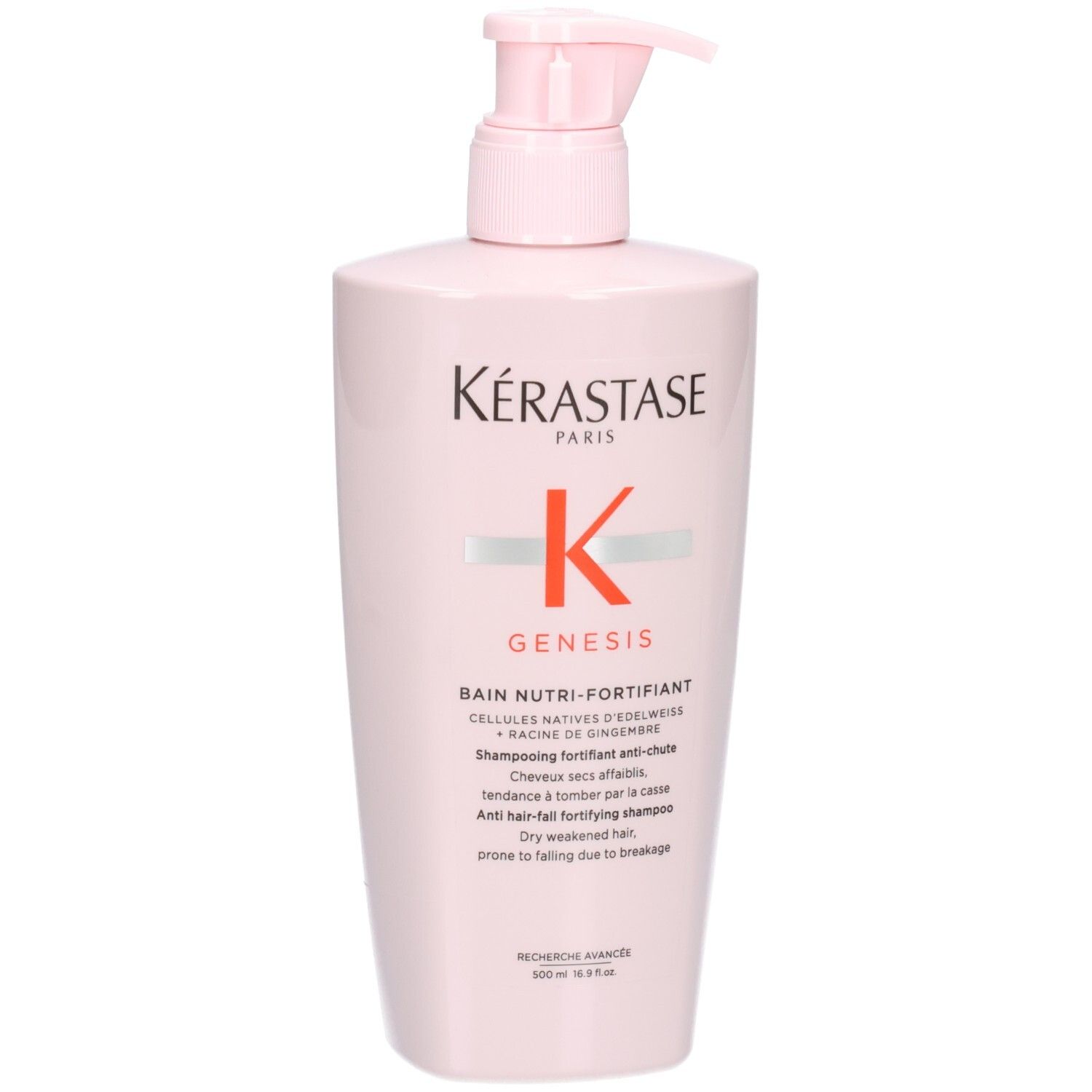Kerastase Genesis Bain Nutri-Fortifiant Shampoo 500ml 500 ml