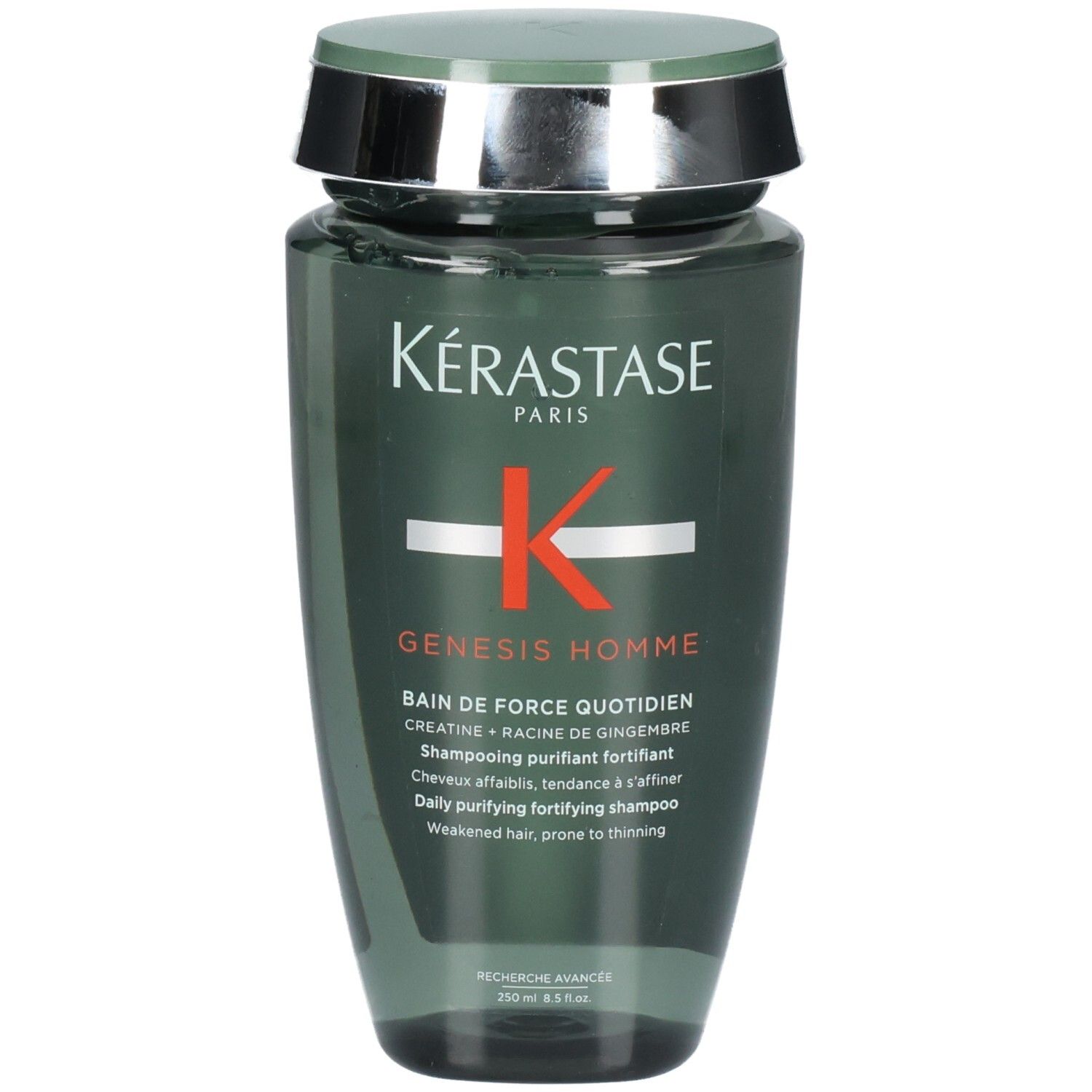 Kerastase Genesis Homme Bain de Force Quotidien Shampoo 250ml 250 ml