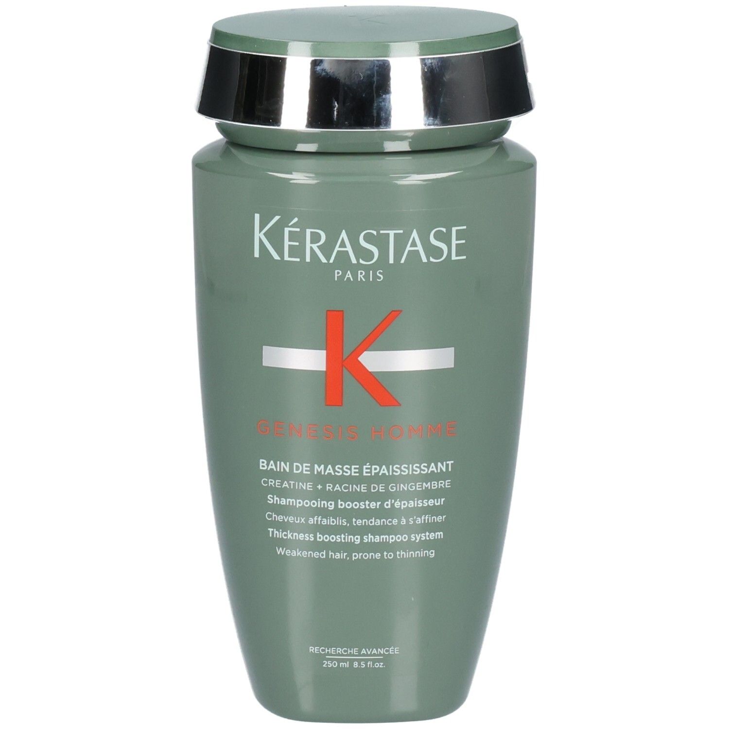 Kerastase Genesis Homme Bain de Masse epaississant Shampoo 250ml 250 ml