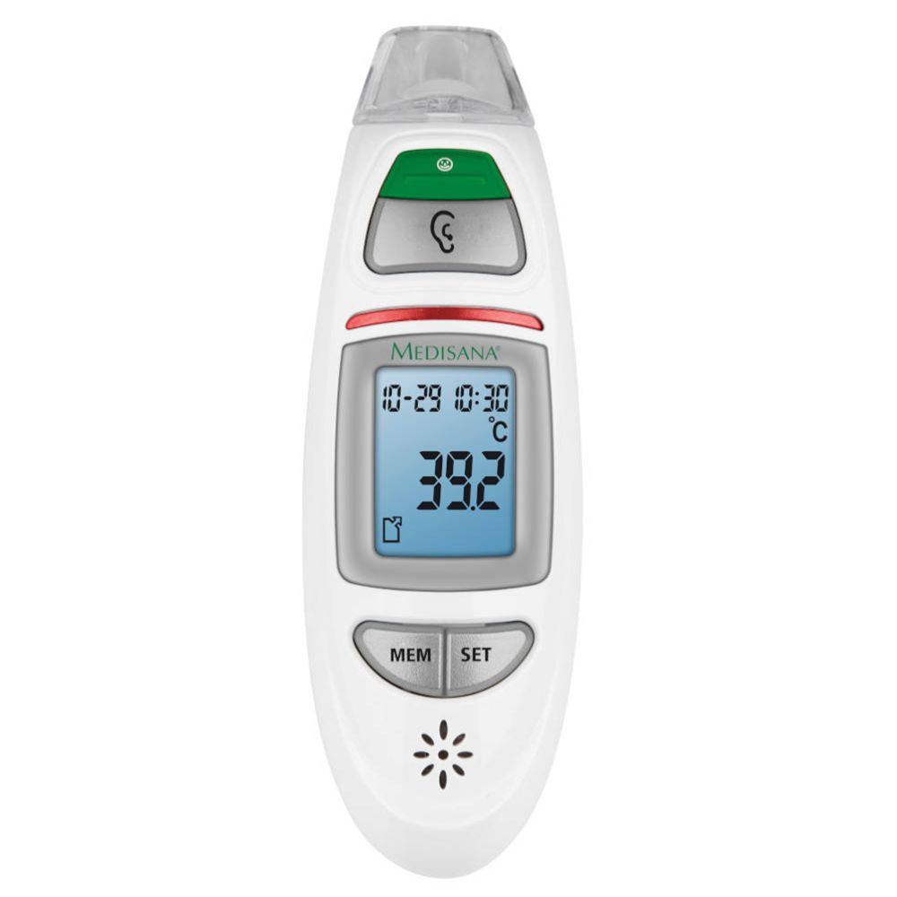 Medisana Thermomètre infrarouge multifonctions Tm750