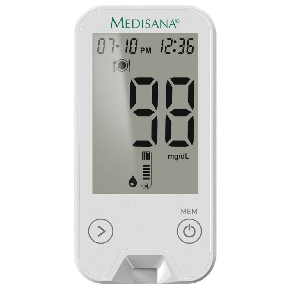 Medisana® MediTouch 2 Glycomètre