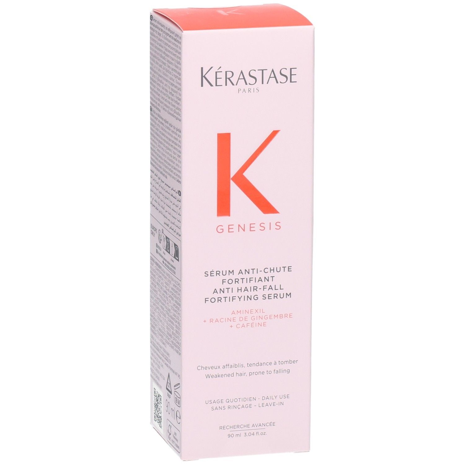 Kérastase Genesis Anti-Haarfall Stärkungsserum. 90 ml.