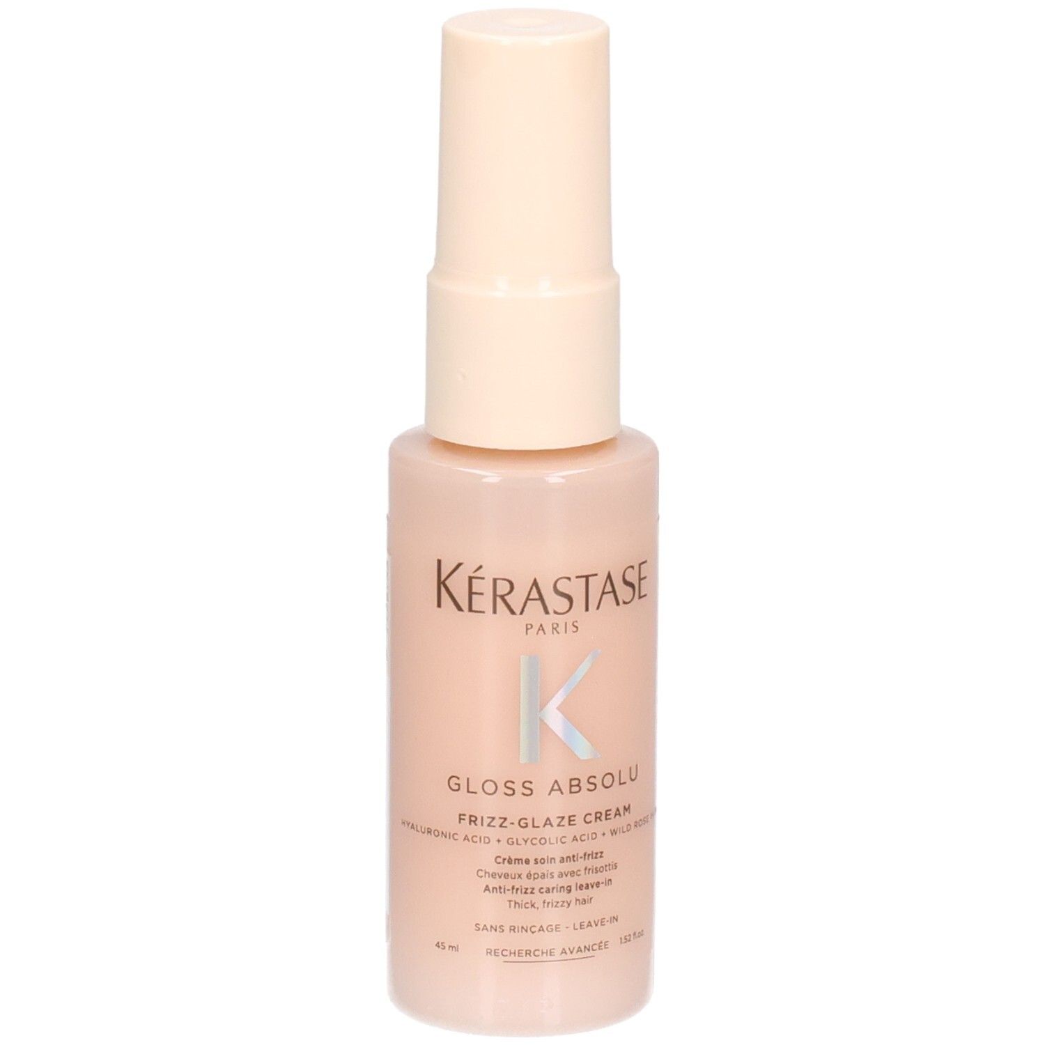 Kerastase Gloss Absolu Anti-Frizz Cream 45ml 45 ml Creme