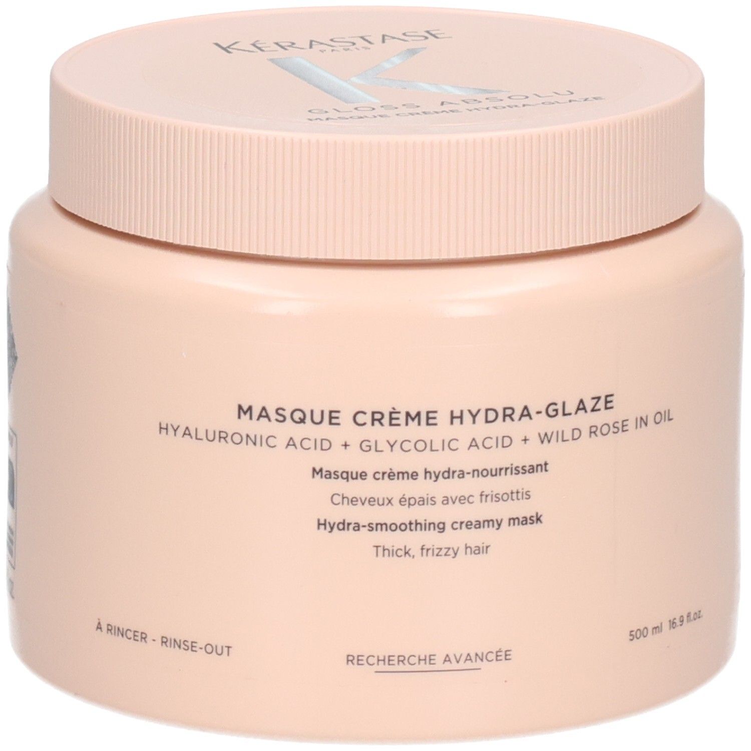 Kerastase Gloss Absolu Masque Riche 500ml 500 ml Maske