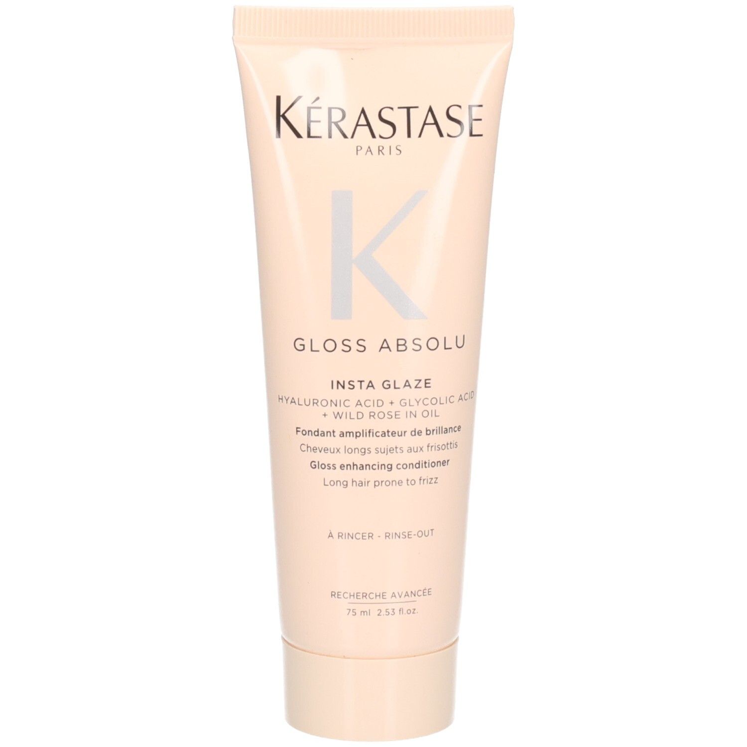 Kerastase Gloss Absolu Fondant Conditioner Travel Size 75ml 75 ml Creme